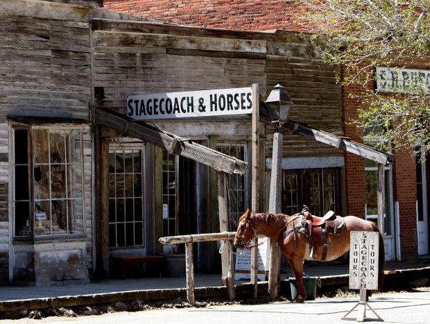 Virginia City